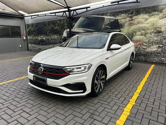 VOLKSWAGEN JETTA 2.0 350 TSI GASOLINA GLI DSG